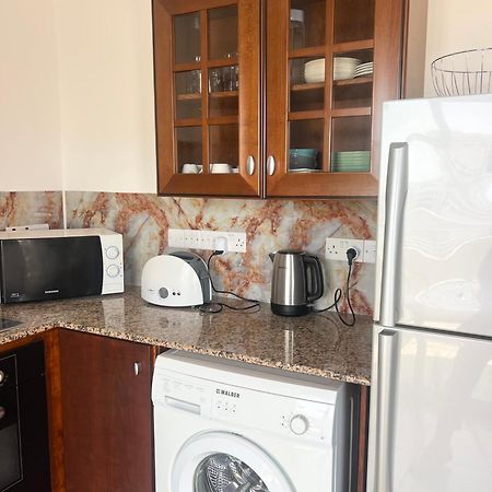 Apartment Capella, Larnaca Dış mekan fotoğraf