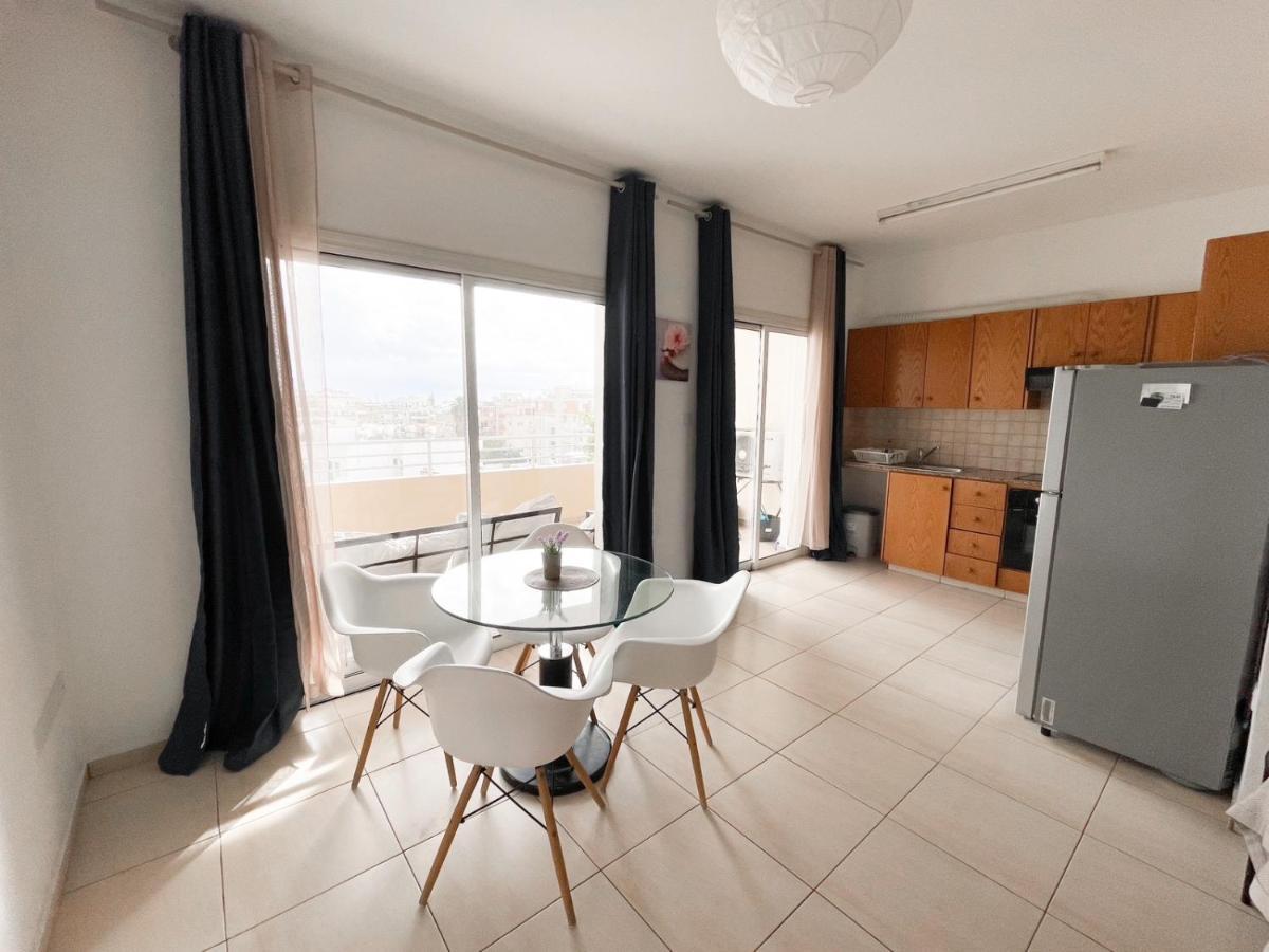 Apartment Capella, Larnaca Dış mekan fotoğraf