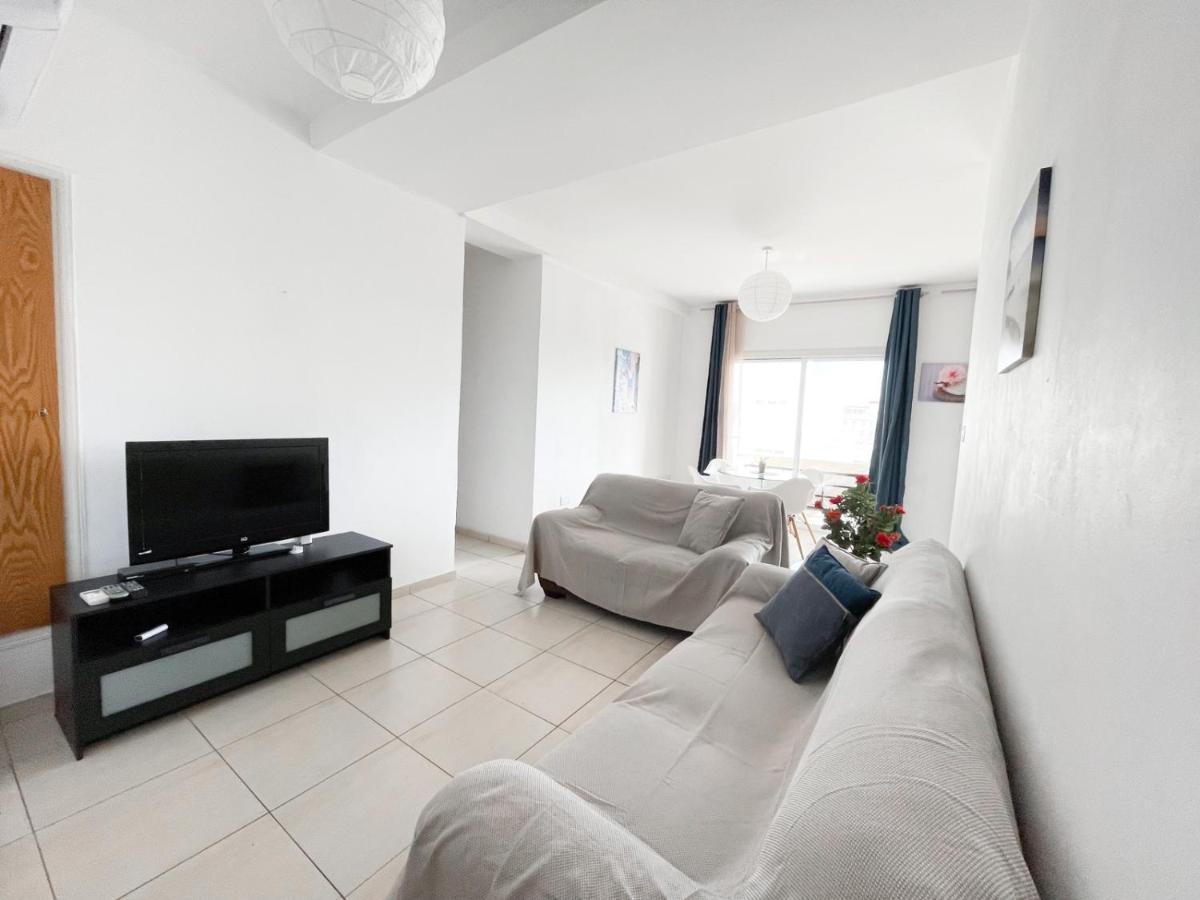 Apartment Capella, Larnaca Dış mekan fotoğraf