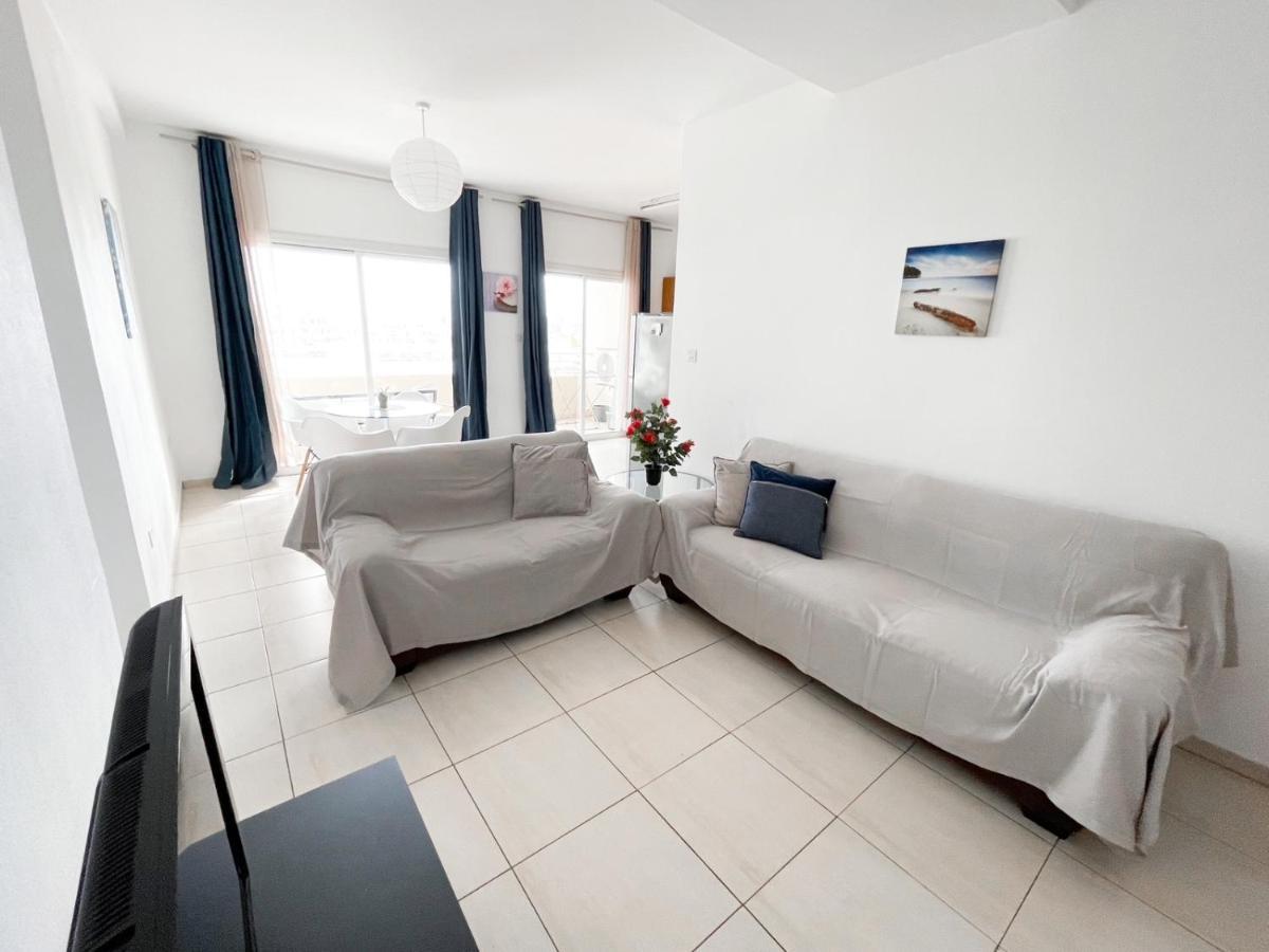 Apartment Capella, Larnaca Dış mekan fotoğraf