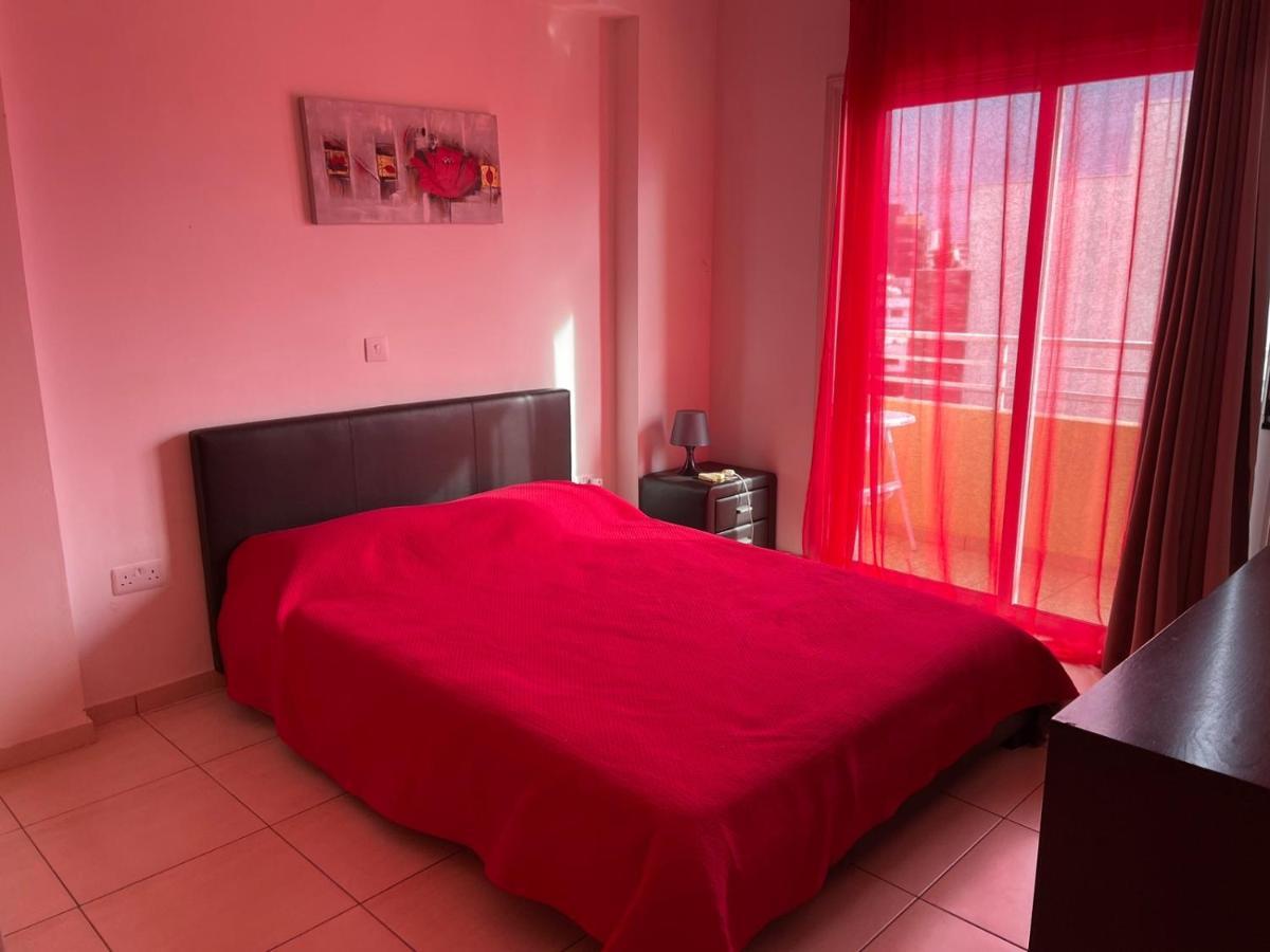 Apartment Capella, Larnaca Dış mekan fotoğraf