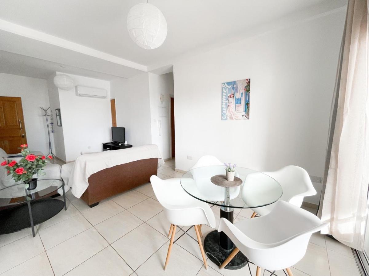 Apartment Capella, Larnaca Dış mekan fotoğraf