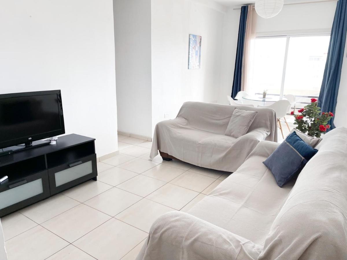 Apartment Capella, Larnaca Dış mekan fotoğraf