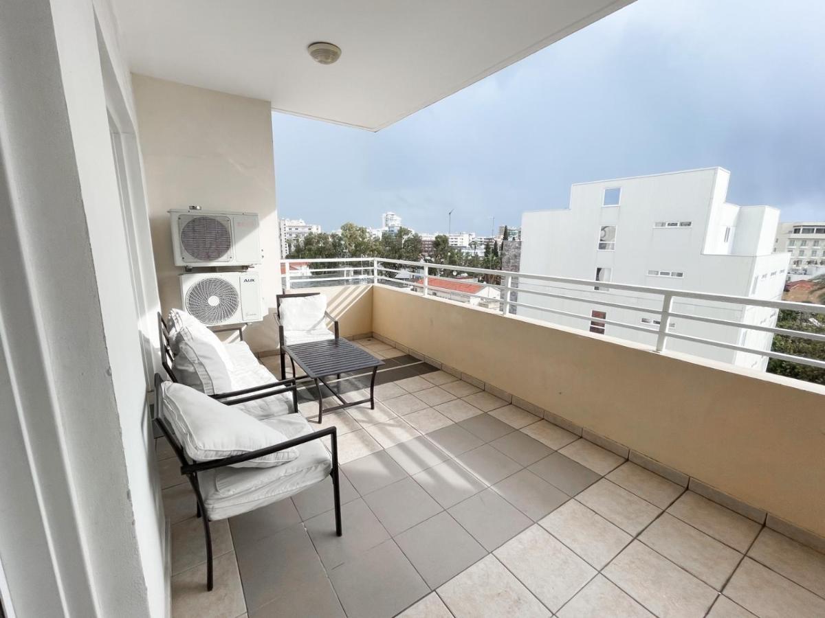Apartment Capella, Larnaca Dış mekan fotoğraf