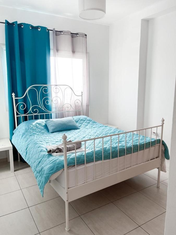 Apartment Capella, Larnaca Dış mekan fotoğraf