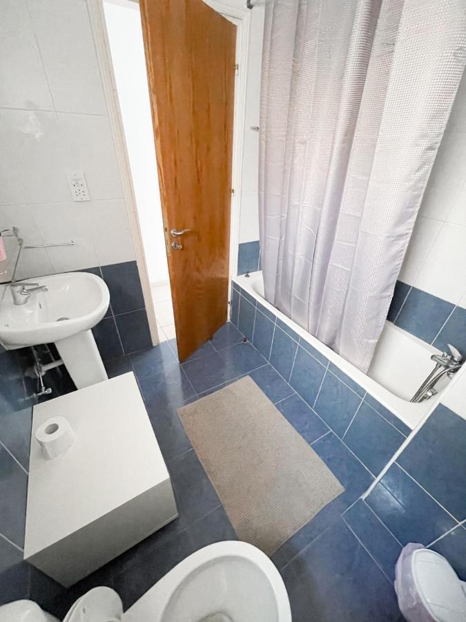 Apartment Capella, Larnaca Dış mekan fotoğraf