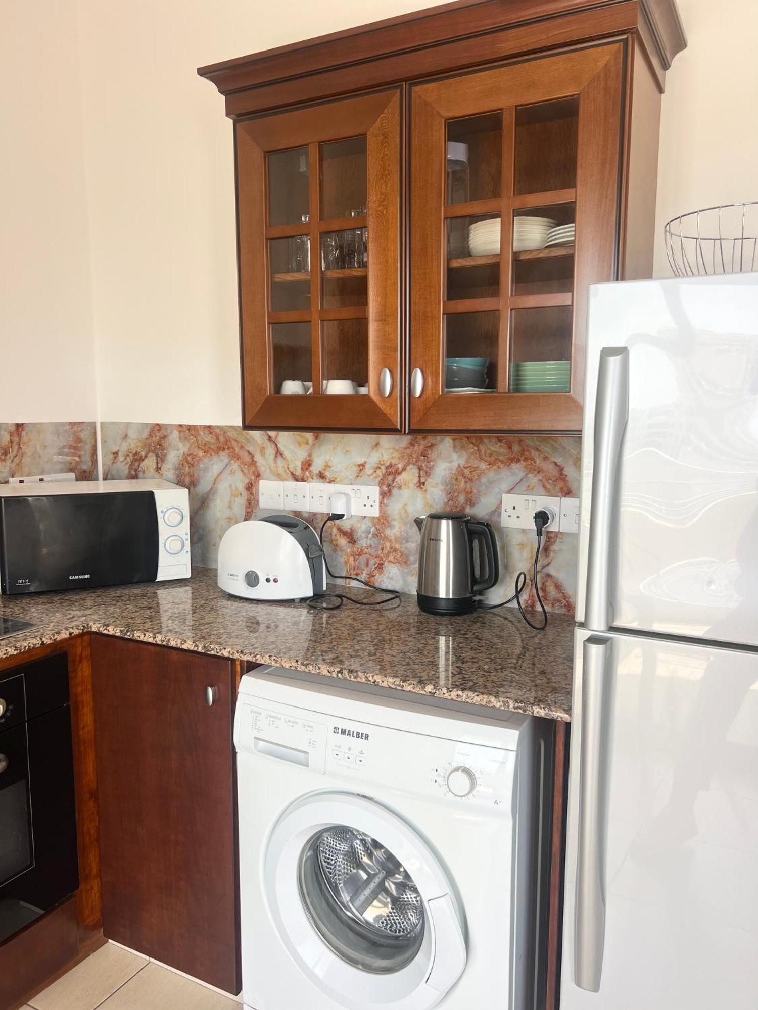 Apartment Capella, Larnaca Dış mekan fotoğraf