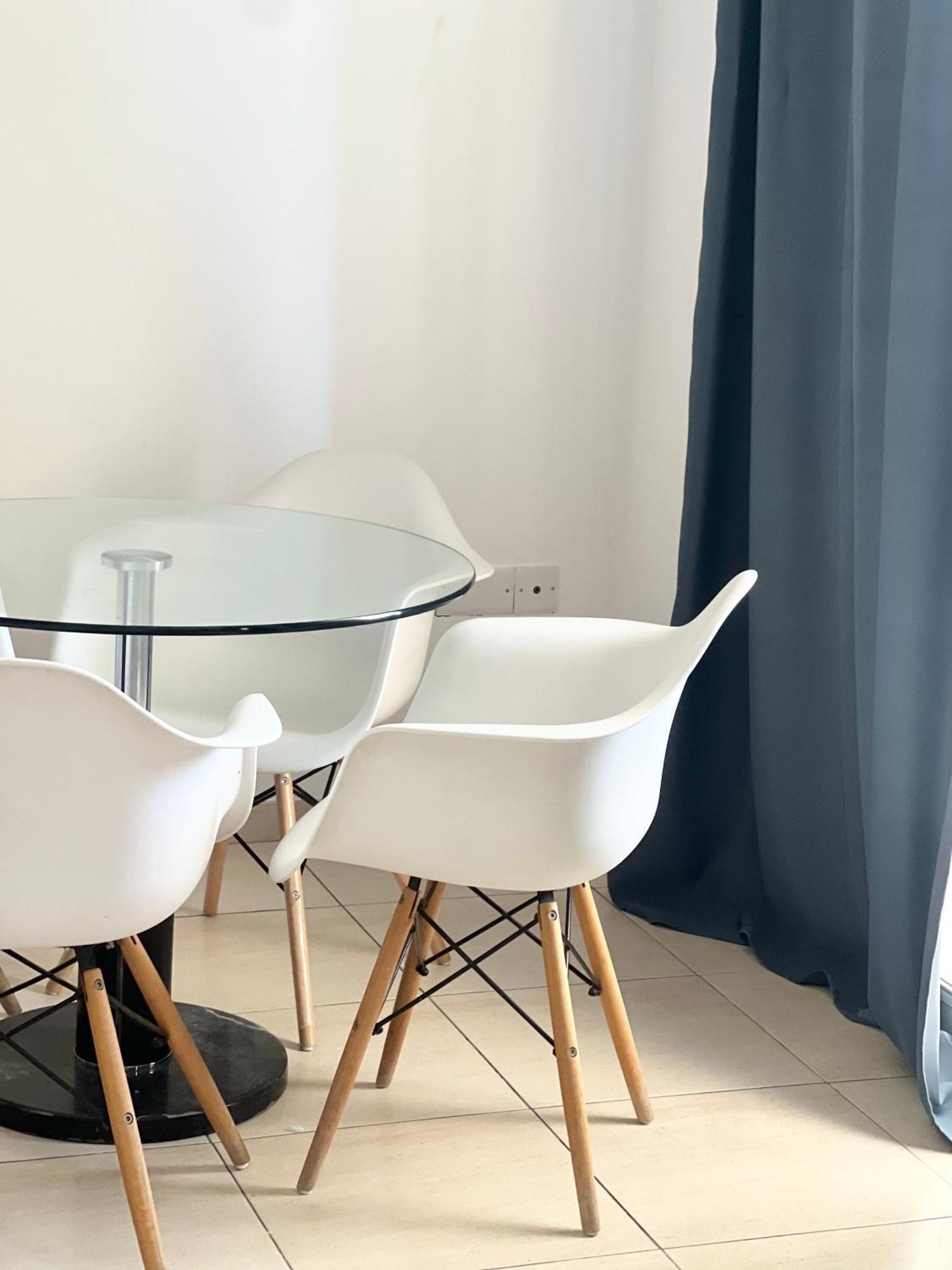 Apartment Capella, Larnaca Dış mekan fotoğraf