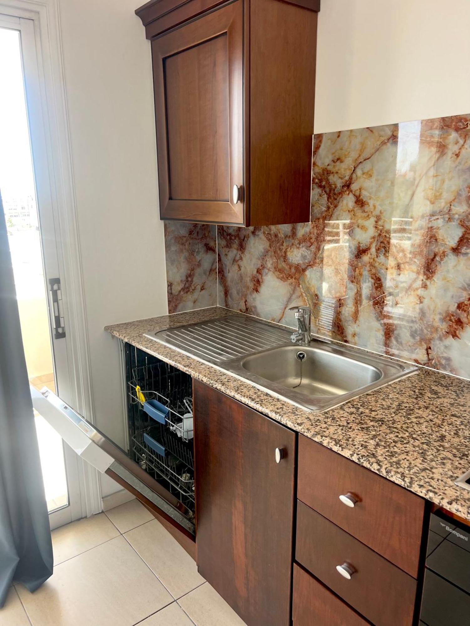 Apartment Capella, Larnaca Dış mekan fotoğraf